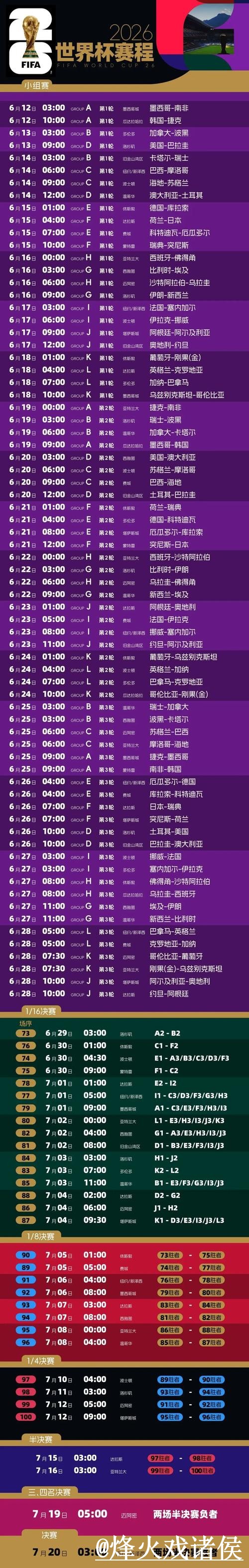2026世界杯比分高清热门赛程大揭秘 2026世界杯比分高清热门赛程大揭秘